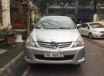 Toyota Innova 2010 - Cần bán xe Toyota Innova đời 2011, màu bạc