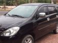 Toyota Innova G 2006 - Bán Toyota Innova G 2006, màu đen xe gia đình, giá tốt