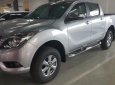 Mazda BT 50 2.2 AT 2017 - Cần bán Mazda BT 50 2.2 AT năm 2017, màu bạc, nhập khẩu, giá chỉ 700 triệu. LH 0938097488