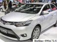 Toyota Vios G  CVT 2018 - Toyota Vinh - Nghệ An, bán ô tô Toyota Vios G 2018 giá tốt nhất Vinh - Nghệ An. Hotline: 0904.72.52.66