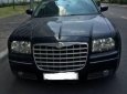 Chrysler 300C   V6.3.5 2007 - Bán xe Chrysler 300C V6.3.5 đời 2007, màu đen, nhập khẩu, 670 triệu