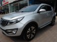 Kia Sportage T-GDi 2011 - Bán ô tô Kia Sportage T-GDi năm sản xuất 2011, màu bạc, nhập khẩu nguyên chiếc