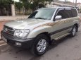 Toyota Land Cruiser GX 4500FFi 2006 - Chính chủ bán xe Toyota Land Cruiser GX 4500FFi SX 2006, màu vàng