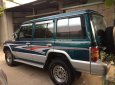 Mitsubishi Pajero   1993 - Bán Mitsubishi Pajero năm 1993, màu xanh dưa