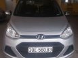 Hyundai Grand i10 2016 - Chính chủ bán xe Hyundai Grand i10 đời 2016, màu bạc, nhập khẩu