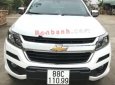 Chevrolet Colorado 2016 - Cần bán gấp Chevrolet Colorado năm 2016, màu trắng, nhập khẩu chính chủ