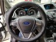 Ford Fiesta 1.0 2015 - Bán xe Ford Fiesta 1.0 sản xuất năm 2015, màu trắng chính chủ, giá 495tr