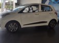 Hyundai Grand i10 2018 - Bán ô tô Hyundai Grand i10 sản xuất 2018, màu trắng, giảm giá tốt nhất Hyundai Vũng Tàu