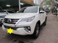 Toyota Fortuner 2.7V (4x2) 2017 - Bán Toyota Fortuner 2.7V (4x2) năm 2017, màu trắng, nhập khẩu