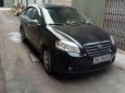 Daewoo Gentra 2009 - Chính chủ bán Daewoo Gentra sản xuất 2009, màu đen