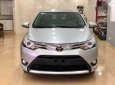 Toyota Vios   G   2014 - Cần bán Toyota Vios G đời 2014, màu bạc