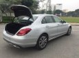 Mercedes-Benz C class C200 2016 - Cần bán Mercedes C200 đời 2016, màu bạc