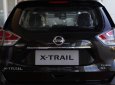 Nissan X trail SL Premium L 2017 - Bán xe Nissan X trail SL Premium L đời 2017, màu đen, 999 triệu - Hỗ trợ vay đến 80% giá trị