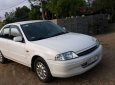 Ford Laser 2000 - Bán ô tô Ford Laser sản xuất 2000, màu trắng chính chủ, giá 140tr