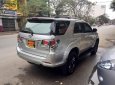 Toyota Fortuner V 2015 - Bán Toyota Fortuner V sản xuất năm 2015, màu bạc