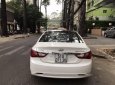 Hyundai Sonata 2010 - Bán ô tô Hyundai Sonata đời 2010, màu trắng, xe nhập