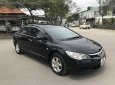 Honda Civic 2007 - Bán Honda Civic đời 2007, màu đen  