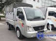 Xe tải 5000kg 2017 - Bán ô tô xe tải 1 tấn - dưới 1,5 tấn đời 2017, màu bạc, giá tốt