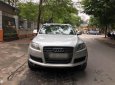 Audi Q7     2009 - Chính chủ bán Audi Q7 sản xuất năm 2009, màu bạc, nhập khẩu