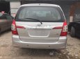 Toyota Innova 2015 - Cần bán lại xe Toyota Innova sản xuất năm 2015, màu bạc chính chủ, giá 595tr