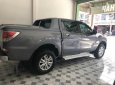 Mazda BT 50 2.2L 4x2 AT 2015 - Cần bán gấp Mazda BT 50 2015, màu xám, nhập khẩu Thái, giá cạnh tranh