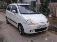 Chevrolet Spark 2009 - Chính chủ bán Chevrolet Spark đời 2009, màu trắng