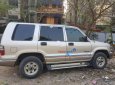 Isuzu Trooper 2002 - Chính chủ bán Isuzu Trooper đời 2002, màu vàng, nhập khẩu