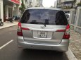 Toyota Innova 2.0E 2014 - Bán xe Toyota Innova E sản xuất 2014, màu bạc, 580tr