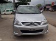 Toyota Innova   G 2009 - Bán xe Toyota Innova G đời 2009, màu bạc 