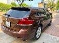 Toyota Venza 3.5 2009 - Cần bán gấp Toyota Venza 3.5 đời 2009, màu nâu, nhập khẩu