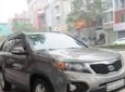 Kia Sorento 2012 - Chính chủ bán Kia Sorento đời 2012, màu xám