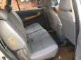 Toyota Innova J 2008 - Cần bán gấp Toyota Innova J đời 2008, màu bạc, 285tr