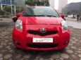 Toyota Yaris 1.3AT 2009 - Cần bán xe Toyota Yaris 1.3AT đời 2009, màu đỏ, xe nhập