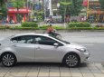 Kia K3   2.0AT  2015 - Bán Kia K3 2.0AT đời 2015, màu bạc ít sử dụng, giá 600tr