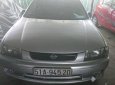 Mazda 323 2000 - Bán Mazda 323 2000, màu bạc  