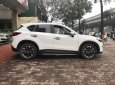 Mazda CX 5 2.5 AT 2WD 2016 - Cần bán xe Mazda CX 5 2.5 AT 2WD 2016, màu trắng biển Hà Nội