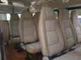 Ford Transit Midium  2018 - Bán xe Ford Transit Midium 2018, phiên bản mới- Lót sàn giả gỗ, ghế da 100%, ghế sau gập/ lật được