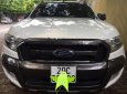 Ford Ranger  Wildtrak 4x4 2015 - Bán Ford Ranger Wildtrak 4x4 đời 2015, màu trắng, xe nhập  