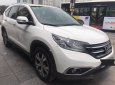 Honda CR V 2013 - Bán xe Honda CR V đời 2013, màu trắng  