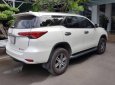 Toyota Fortuner  2.7 AT 2017 - Bán Toyota Fortuner 2.7 AT sản xuất 2017, màu trắng