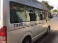 Toyota Hiace 2013 - Bán Toyota Hiace sản xuất 2013, màu bạc, 735tr