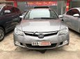 Honda Civic 2007 - Bán Honda Civic năm sản xuất 2007, màu bạc giá cạnh tranh