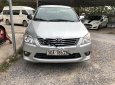 Toyota Innova G 2010 - Cần bán Toyota Innova G đời 2010, màu bạc chính chủ, 410 triệu