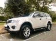 Mitsubishi Pajero 2016 - Bán ô tô Mitsubishi Pajero sản xuất 2016, màu bạc, số sàn