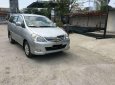 Toyota Innova  G   2010 - Chính chủ bán xe Toyota Innova G SX 2010, màu bạc