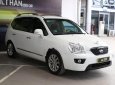 Kia Carens SX 2.0AT 2012 - Cần bán lại xe Kia Carens SX 2.0AT năm 2012, màu trắng