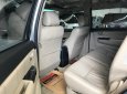 Toyota Fortuner V 4x2 2016 - Bán Toyota Fortuner V 4x2 năm 2016, màu bạc, chạy 23.000km