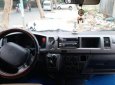 Toyota Hiace 2009 - Cần bán Toyota Hiace năm 2009, màu trắng giá cạnh tranh