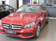 Mercedes-Benz C class C200 2018 - Cần bán xe Mercedes C200 2018, màu đỏ