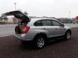 Chevrolet Captiva 2008 - Bán Chevrolet Captiva sản xuất 2008, màu bạc chính chủ